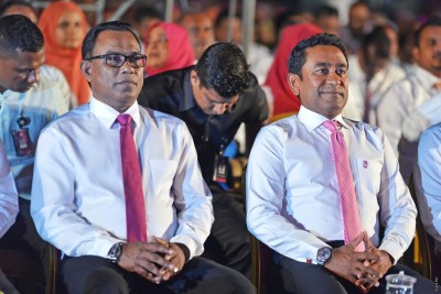 ރައީސް ޔާމީނަކީ ރާއްޖޭގެ ސަލާހުއްދީނުލް އައްޔޫބީ އަދި މަހާތުމާ ގާންދީ: އަދުރޭ