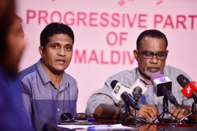 މެޖޯރިޓީ ލީޑަރުކަމެއް ނުގެއްލޭ: ނިހާން