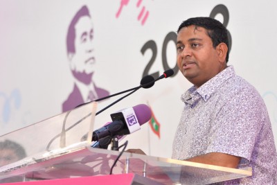 ރާއްޖޭގެ މިނިވަންކަމަށް ބުރޫ އަރާވަރުގެ ކަމެއް ކުރިއަކަ ރަހުމަތްތެރި ގައުމުތަކުން ނުދޭނެ: ޝައިނީ