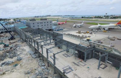 އާ ޓާމިނަލްގެ މަޝްރޫއާ މެދު އުއްމީދު ބޮޑުވެއްޖެ