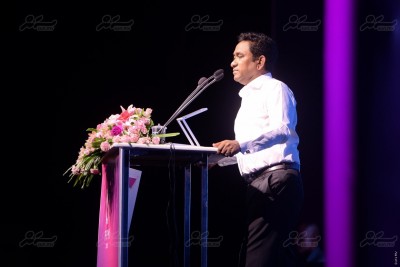 ބޭރުގެ އަސްކަރިއްޔާ ގެންނަން ގޮވާލުމަކީ މާފަށް އެދެން ޖެހޭނެ ކަމެއް: ރައީސް ޔާމީން