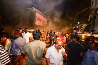 ހާލަތު ބަދަލުކޮށްލި "އެއް ގަޑިއިރު"!