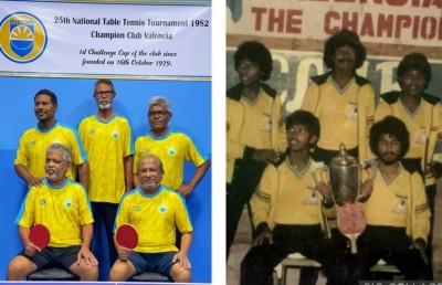 ވެލެންސިއާ އަށް ފުރަތަމަ ތަށި ހޯދައިދިން ޓީމު 40 އަހަރު ފަހުން އެކުގައި