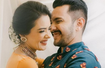 އަދިތުޔާ އާއި ޝްވެތާ އަށް ލިބުނީ އަންހެން ކުއްޖެއް