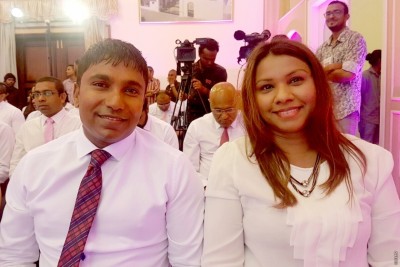 މެމްބަރު އިލްހާމްގެ އަނބިކަނބަލުން ހައްޔަރުކޮށްފި