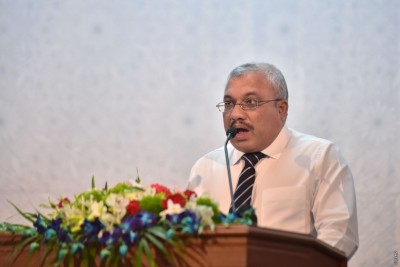 ބައިނަލްއަގުވާމީ ފޯރަމެއްގައި ބައިވެރިވެވަޑައިގަތުމަށް ނައިބު ރައީސް ޔޫއޭއީއަށް