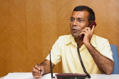 ނިއު ދިއްލީގެ ނަޒަރުގައި ނަޝީދަކީ ތަސައްރަފު ނުފުދޭ މީހެއް؟