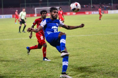 ދެވަނަ ލެގުގައި ޓީސީއާ މެދު ސަމާލުވާން ޖެހޭ: ރޯކާ