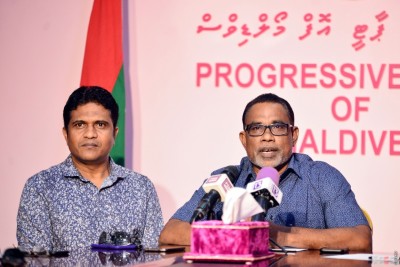 ރާއްޖޭގެ ސަލާމަތީ ބާރުތަކުގައި އައިއެސްއަށް ތާއީދު ކުރާ ބަޔަކު ނޫޅޭނެ: ނިހާން