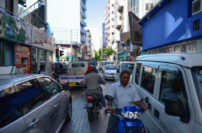 ކޮންމެ ދުވަހެއްގެ ހެނދުނު 8-2 އަށް ހަތަރު ފުރޮޅުލީ އުޅަނދުތަކަށް މަޖީދީ މަގު ވަންވޭ ކުރަނީ