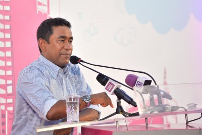 އަމުރު ތަންފީޒުކޮށް މުޖުރިމުން ދޫކޮށްލިނަމަ ލޭ އޮހޮރުވުމަކަށް ދިޔައީސް: ރައީސް