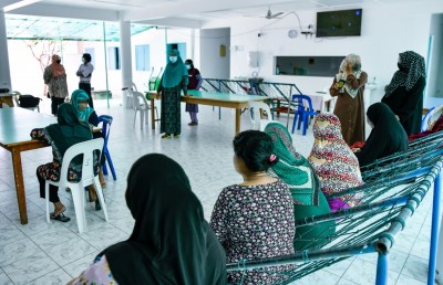 ހަތަރު ދަރިންގެ މަރާ އެކު ދެން ދިން އަނިޔާ މާ ބޮޑު