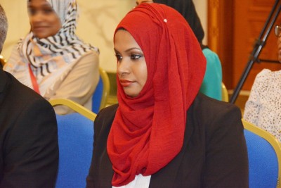 ޒިންމާތަކުން ދުރުކުރި ގާޒީ މަރިޔަމް ވަހީދު ވަޒީފާއަށް ނުކުންނަން އަންގައިފި