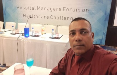 އައްޑޫ އާ ހޮސްޕިޓަލް އޮގަސްޓްގައި ހުޅުވޭނެކަމުގެ އުންމީދު ބޮޑު:  ޝާހް