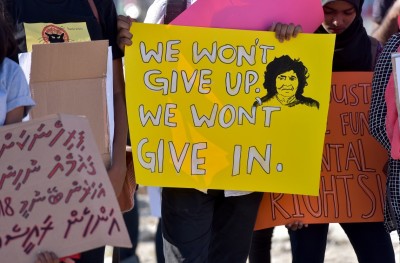 ގެވެށި އަނިޔާ އާއިލީ މައްސަލައިގެ ގޮތުގައި އޮއްބާލަނީ!