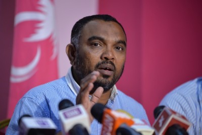 ޓުވިޓާ އެކައުންޓްތައް ސަސްޕެންޑް ކުރީ ހަޖަމު ނުކުރެވިގެން: ޕީޕީއެމް