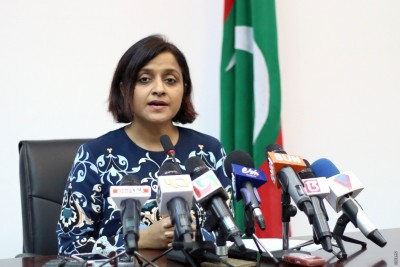 އިސްތިއުފާގެ އިޝާރާތެއް ކުރައްވައި، ދުންޔާ ޗުއްޓީއަށް