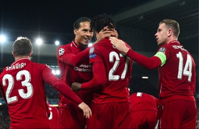 ބާސެލޯނާ ކަޓުވާލައި ލިވަޕޫލް ފައިނަލަށް!