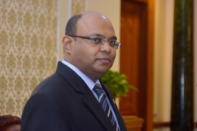 މުއިއްޒު ބައްދަލުކުރެއްވީ އެއްވެސް އިޚްލާސްތެރި މަގްސަދެއް އޮވެގެނެއް ނޫން: އުއްތަމަ ފަނޑިޔާރު