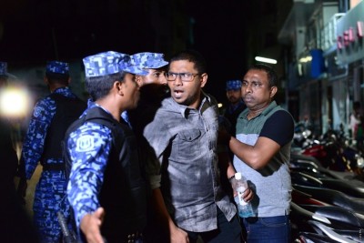 މެމްބަރު މަހުލޫފާއި މުހައްމާ ދޫކޮށްލައިފި