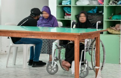 ހަތަރު ދަރިންގެ މަރާ އެކު ދެން ދިން އަނިޔާ މާ ބޮޑު