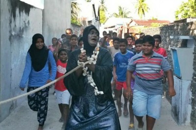 ކަނޑު އިބިލީސްގެ ފުރަތަމަ ޓީޒާ އާންމުކޮށްފި