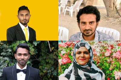 އިދިކޮޅު މުޒާހަރާއިން ދެ ކައުންސިލަރަކާއެކު ފަސް މީހަކު ހައްޔަރުކޮށްފި