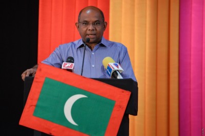 އަބްދުﷲ ޝާހިދު ހައްޔަރުކުރަން ޕީޕީއެމްއިން ގޮވާލައިފި