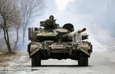 ރަޝިޔާގެ ލަޝްކަރު ވަޅުލާނަން: ޔުކްރޭން އޮފިޝަލް