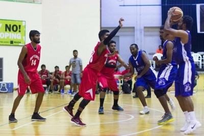 ހާފް ކޯޓު އަދި އެލްކިއުވެސް ފެށުން ރަނގަޅުކޮށްފި