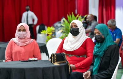 ރަނގަޅު ޖީލެއް ބިނާކުރަން އޭ ގްރޭޑުގެ ޓީމެއް އުފައްދަން ޖެހޭ: ނައިބު ރައީސް