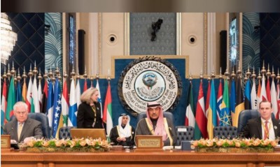 އިރާގު އަލުން އާރާސްތުކުރުމަށް ބޭނުންވާ 88 ބިލިޔަން ޑޮލަރު ހޯދުމުގެ ބައްދަލުވުން ފަށައިފި