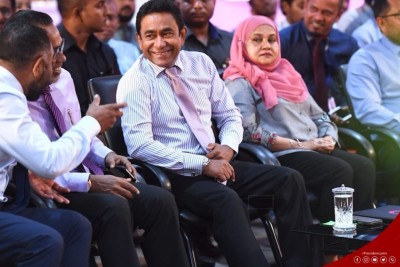 ހަ ދުވަސް ތެރޭގައި 4،000 މީހުން ޕީޕީއެމް އަށް ސޮއި ކޮށްފި
