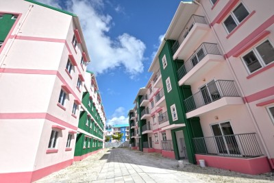 ސިވިލް ސާވިސް ހައުސިން ސްކީމަށް ދެ ހާހަށް ވުރެ ގިނަ މީހުން ކުރިމަތިލައިފި