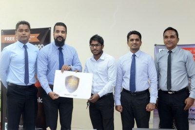 އަމާނާ ތަކާފުލްގެ ތާޑްޕާޓީ އިންޝުއަރަންސާއެކު އެއްލައްކަ ރުފިޔާގެ ޕޮލިސީއެއް ހިލޭ!