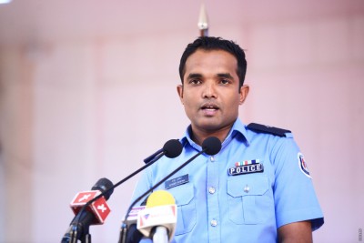 މާދަމާގެ އެއްވުން ސުލްޙަވެރިއެއް ނުވާނެ، ފުރުސަތެއް ނުދޭނަން: ފުލުހުން