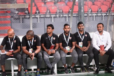 ޓީމު ވަރަށް ރަނގަޅަށް ކުޅުނު، ރަނގަޅު ކުރަން ޖެހޭ ގިނަ ކަންކަން ފާހަގަވި: ނިޒާމްބެ