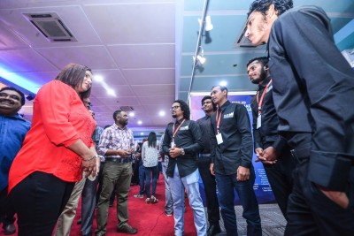ޔޫތު ޗެލެންޖު: ޒުވާނުންނަށް އީދެއް!