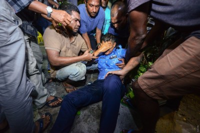 ފުލުހުންގެ ސްވޮޓް ޓީމްގެ ކުރީގެ ކޮމާންޑަރު ސައިފް ހައްޔަރުކޮށްފި