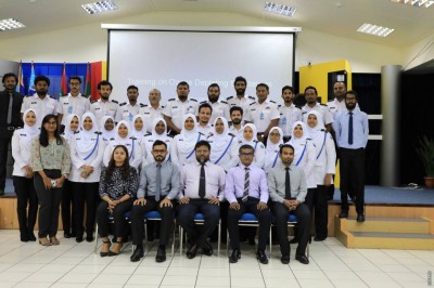 އޯޒޯން ފަށަލަ އަށް ގެއްލުންދޭ މާއްދާތަކާ ބެހޭ މައުލޫމާތުދީފި