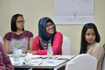 އަންހެނުންނަށް ހާއްސަކޮށްގެން މަޓާޓޯ އިން ލީޑާޝިޕް ޕްރޮގްރާމެއް ބާއްވަން ނިންމައިފި