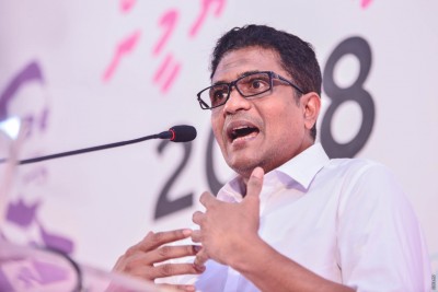 މެމްބަރުން މަޖިލީހަށް ވަނުމަށް އެދި ރައްޔިތުން އާދޭސް ކުރުމަށް ނިހާން އެދިވަޑައިގެންފި
