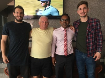 ވިކްޓްރީއަށް ސްޕެއިންގެ ޑިފެންޑަރަކާއި ހަންގޭރީގެ ފޯވަޑެއް