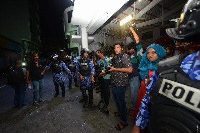 މީޑިއާތަކަށް ފިޔަވަޅު އަޅަން އަދުރޭ ގޮވާލައްވައިފި
