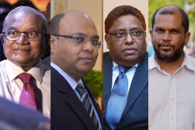 ސުޕްރީމް ކޯޓު ދެ ފަނޑިޔާރުންގެ ތަހުގީގަށް ބޭރުގެ އެހީއަށް އެދިއްޖެ