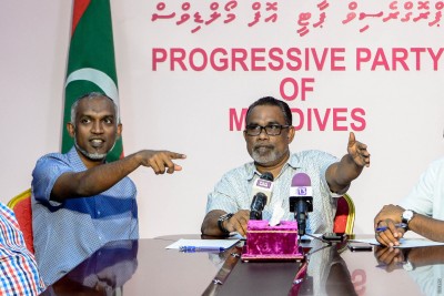 މަގުމައްޗަށް ނިކުމެ ހަޅުތާލު ނުކުރަން ހައުސިން މިނިސްޓަރު ގޮވާލައްވައިފި