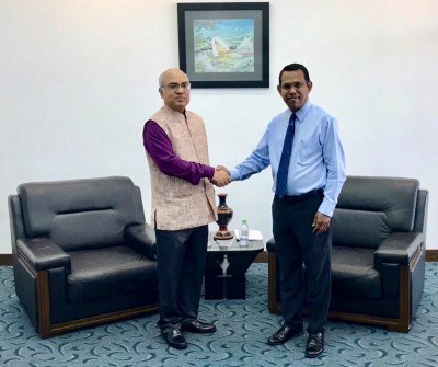 ބައިނަލްއަގުވާމީ ރަހުމަތްތެރިންނާ ގުޅިގެން މަސައްކަތްކުރަން ސަރުކާރުން ތައްޔާރު