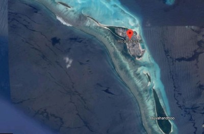 ހޯރަފުށީ ކައިރީގައި އެއާޕޯޓެއް އެޅުމުގެ މަސައްކަތް މި އަހަރު ފަށާނެ: ރައީސް