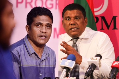 މެމްބަރު މުސްތަފާ ހައްޔަރުކުރަން ނިހާން ގޮވާލުމުން މައްސަލަ ހޫނުވެ ޒުވާބަކަށް!