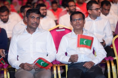 އަޅުގަނޑު މިހުރީ ސާބިތުކަމާއެކު، އިސްތިއުފާއެއް ނުދެން: މަސީހު